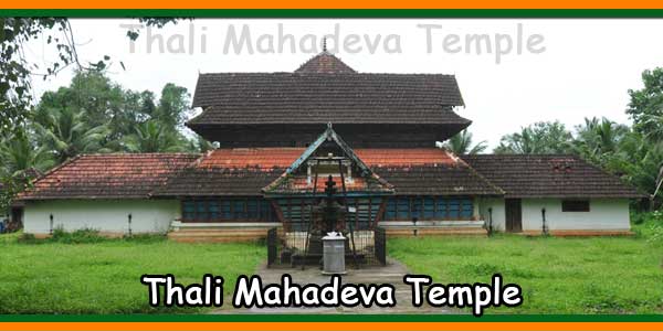 Thrissur, Thali Mahadeva Temple History, Donations