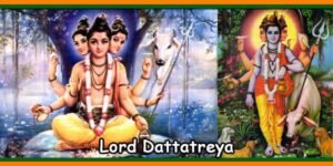 Lord Dattatreya