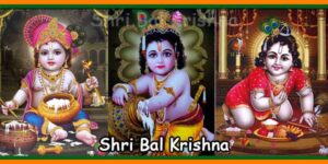 Shri Bal Krishna