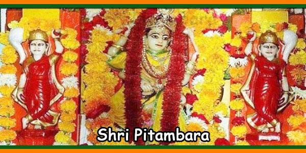 Shri Pitambara