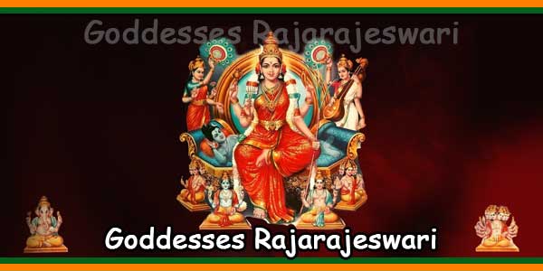 rajarajeshwari mantra in tamil