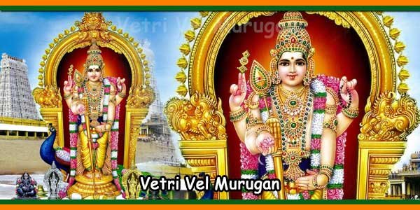 Vetri Vel Murugan