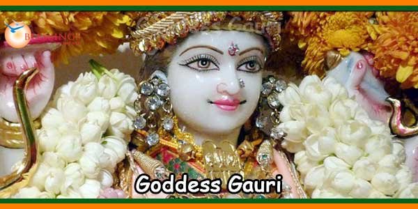 Goddess Gauri