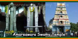 Amareswara Swamy Temple