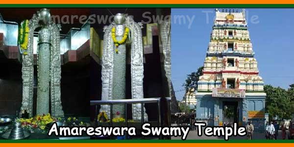 Amaravathi Sri Amareswara Swamy Temple Pooja, Rudrabhishekam, Dress Code