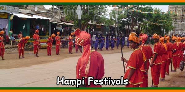 Hampi Festivals