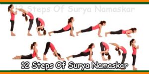 Surya Namaskar Mantras, History, Benefits, 12 Steps, Seven Rays of Soorya