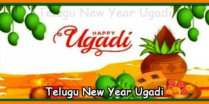 Telugu New Year Ugadi