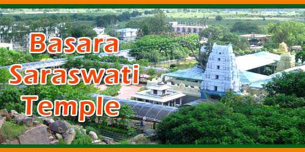 Hyderabad To Basara Distance By Road Basara Sri Gnana Saraswati Temple Train And Timings, Distance