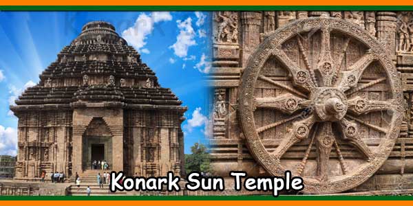 Konark Sun Temple Timings, Architecture, History