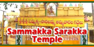 Medaram Sammakka Sarakka Temple