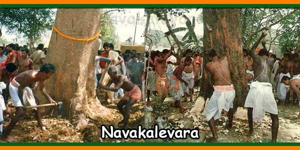 Navakalevara