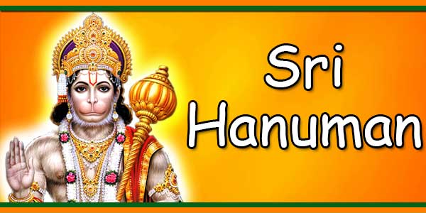 Sri Hanuman Bahuk Lyrics in English | Hanuman Baahuk