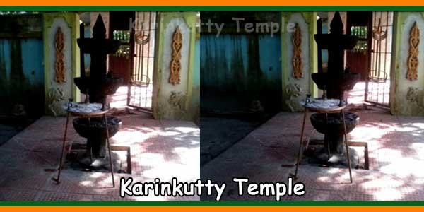 Karinkutty Temple