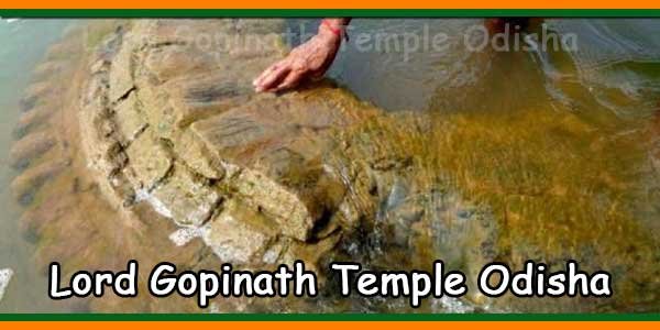 Lord Gopinath Temple Odisha