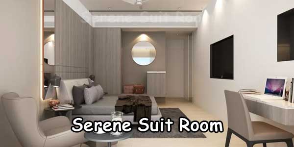 Serene Suit Room