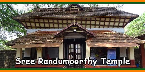 Thrikkangode Randu Moorthy Temple