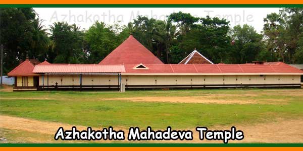 Azhakotha Mahadeva Temple