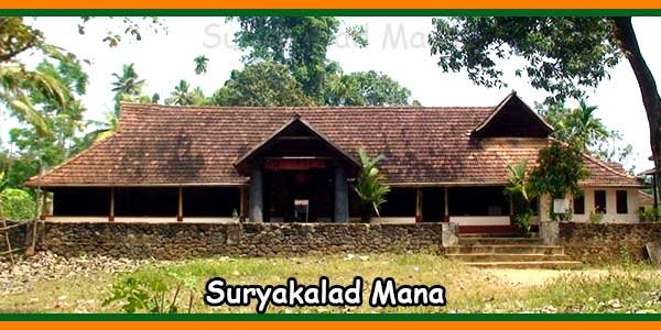 Suryakalad Mana