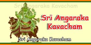 Sri Angaraka Kavacham