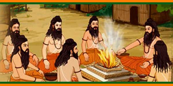Rishi Puja