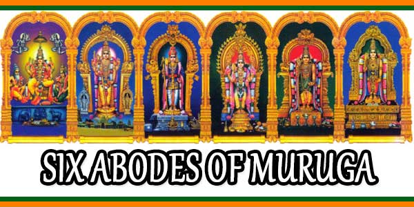 Six Abodes Of Sri Murugan | Arupadai Veedu Temple Timings