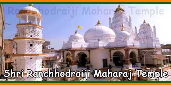 Dakor Shri Ranchhodraiji Maharaj Temple Timings, Darshan, Poojas, History