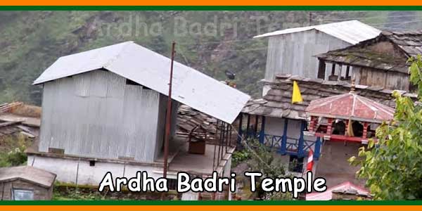 Ardha Badri Temple