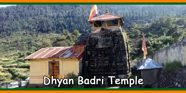 Dhyan Badri Temple