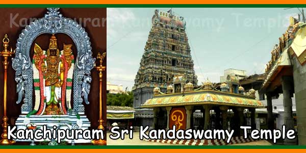 Kanchipuram Sri Kandaswamy Temple