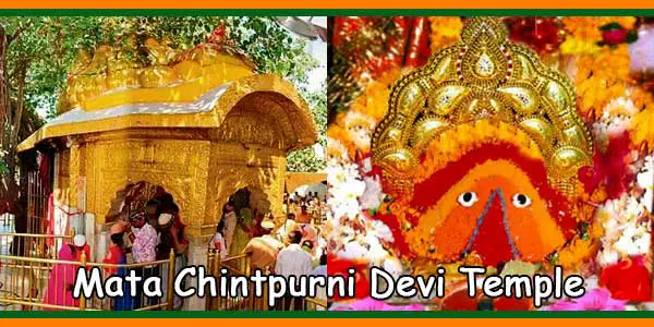 Mata Chintpurni Devi Temple