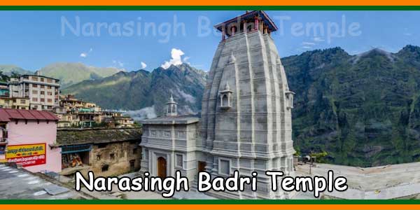 Narasingh Badri Temple