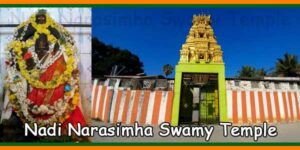 Channapatna Sri Nadi Narasimha Swamy Temple