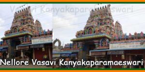 Nellore Vasavi Kanyakaparamaeswari Temple