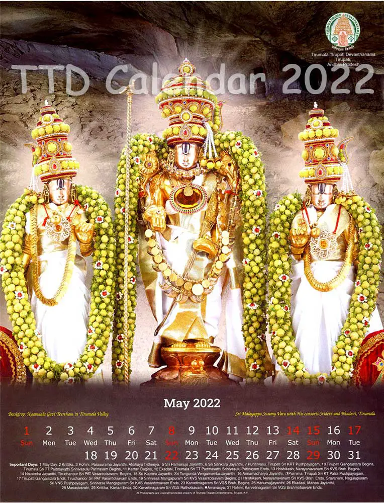 TTD-Calendar-2022-May
