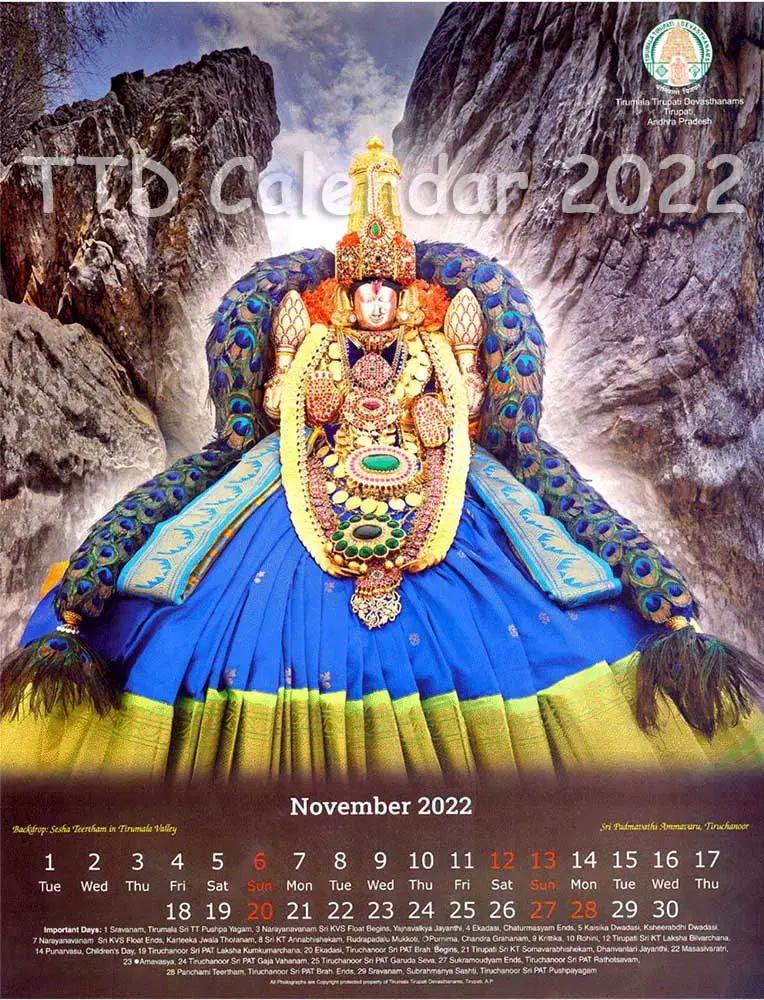 TTD-Calendar-2022-Nov