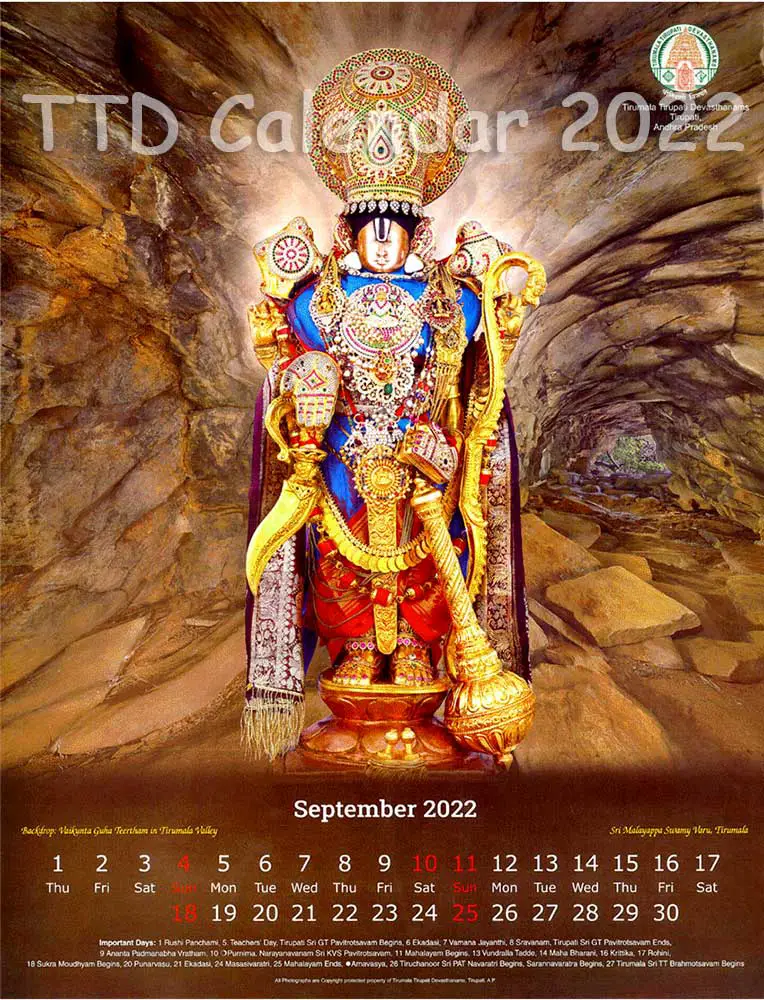 TTD-Calendar-2022-Sep