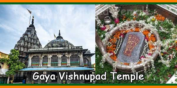 Gaya Vishnupad Temple