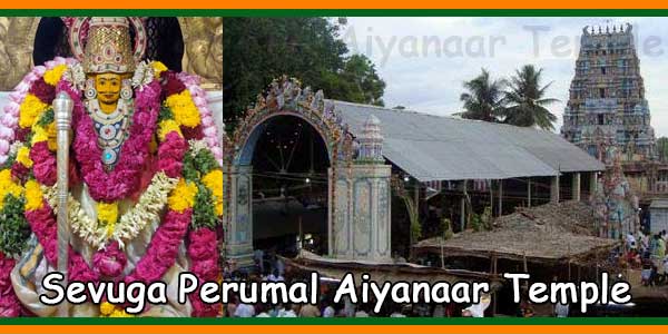 Singampunari Sevuga Perumal Aiyanaar Temple