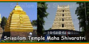 Srisailam Temple Maha Shivaratri