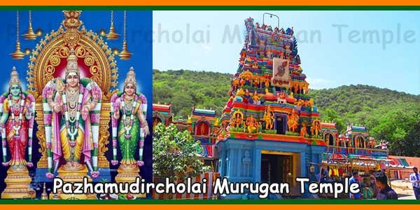 Pazhamudircholai Murugan Temple Timings, History