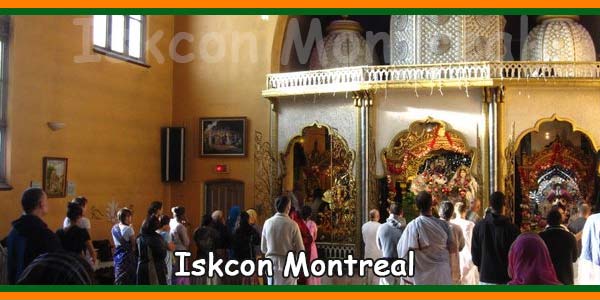 Evenements & Ekadasi 2023 ISKCON Montreal