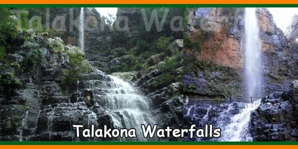 Talakona Waterfalls