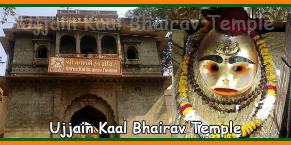 Ujjain Kaal Bhairav Temple