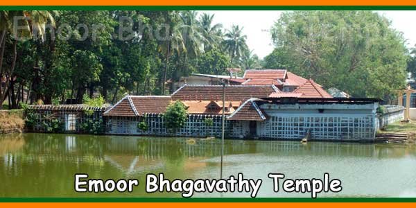 Bhagavathy Temple Pooja Timings