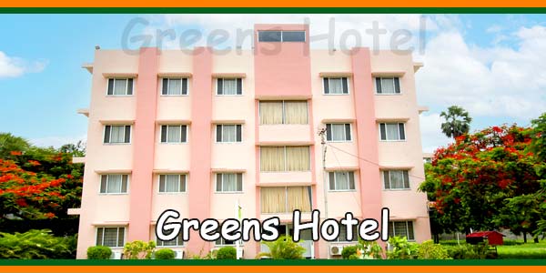Hotel Greens Ramoji Film City